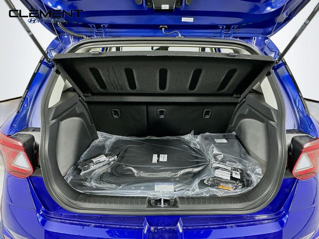 new 2026 Hyundai Venue car, priced at $24,517