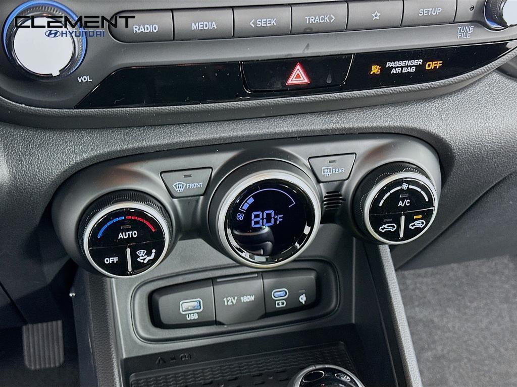 new 2026 Hyundai Venue car, priced at $24,517