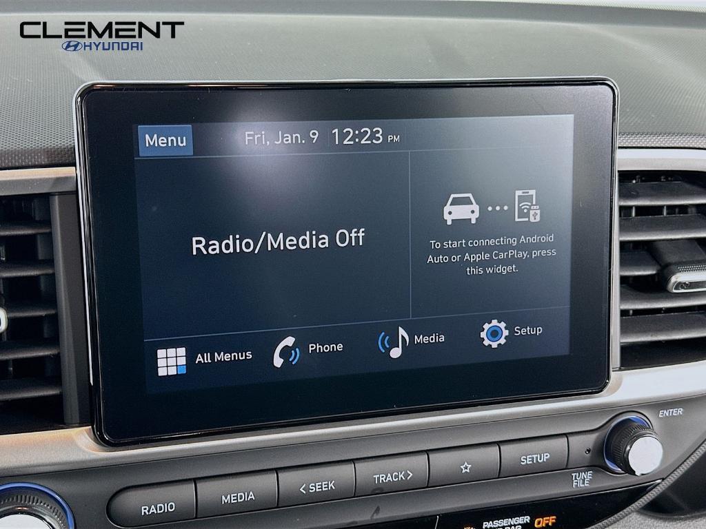 new 2026 Hyundai Venue car, priced at $24,517