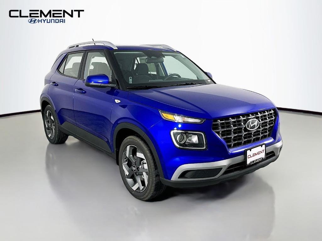 new 2026 Hyundai Venue car, priced at $24,517