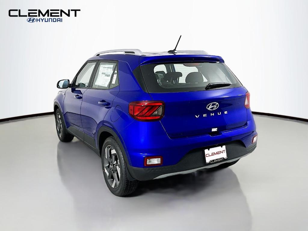 new 2026 Hyundai Venue car, priced at $24,517