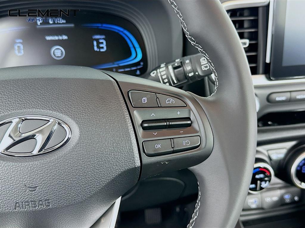 new 2026 Hyundai Venue car, priced at $24,517