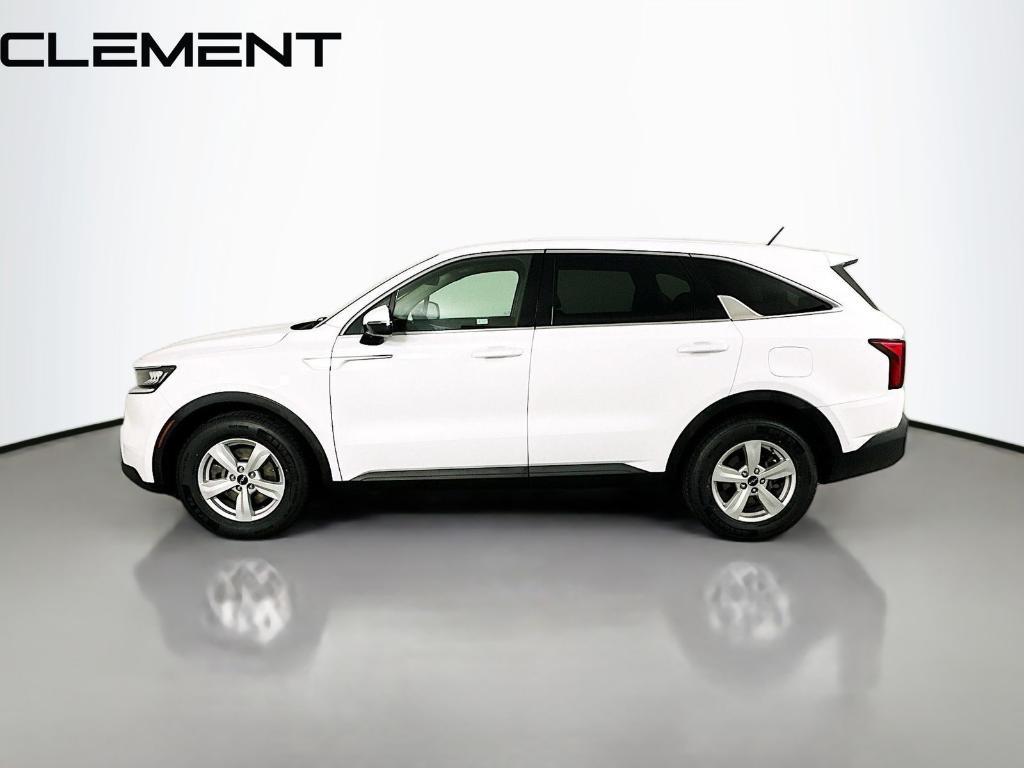used 2023 Kia Sorento car, priced at $19,808