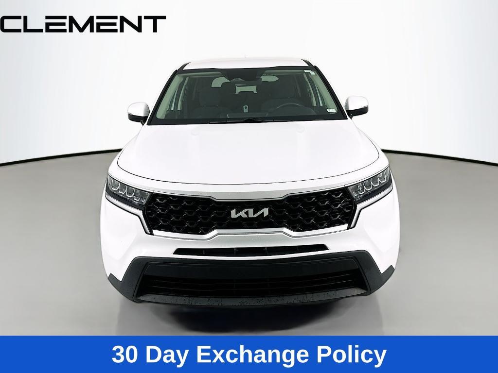 used 2023 Kia Sorento car, priced at $19,808