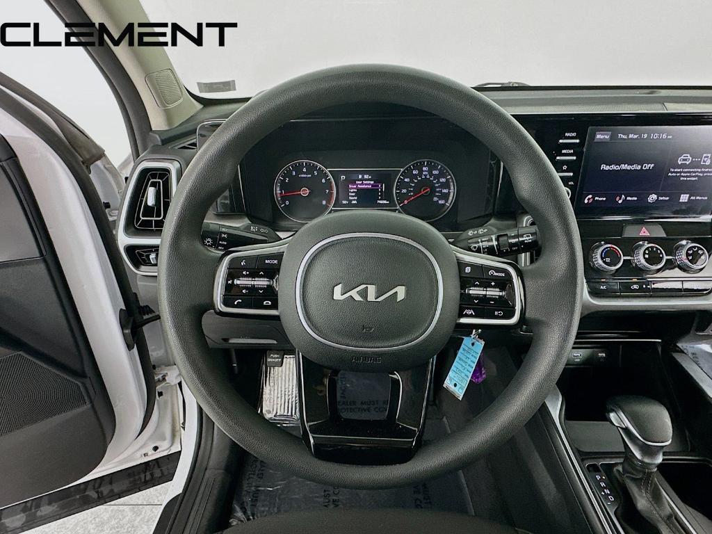 used 2023 Kia Sorento car, priced at $19,808