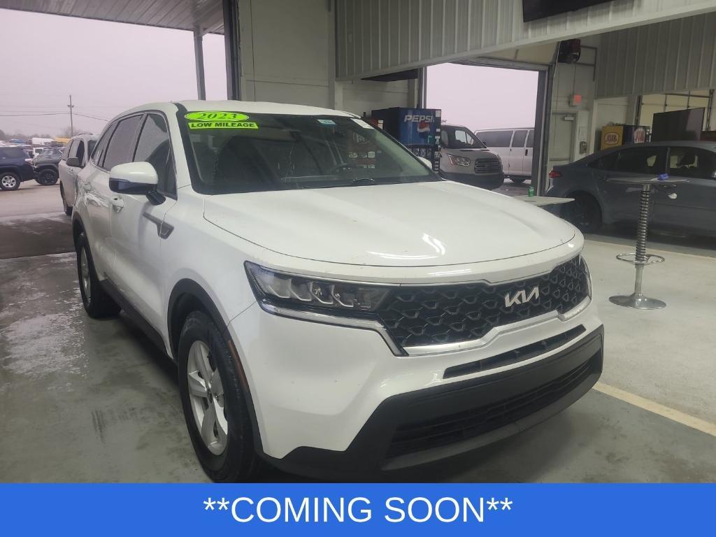 used 2023 Kia Sorento car, priced at $19,808