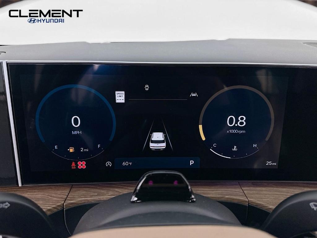 new 2026 Hyundai Santa Fe car, priced at $46,900