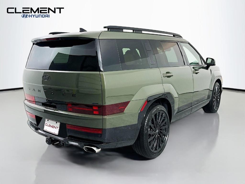 new 2026 Hyundai Santa Fe car, priced at $46,900