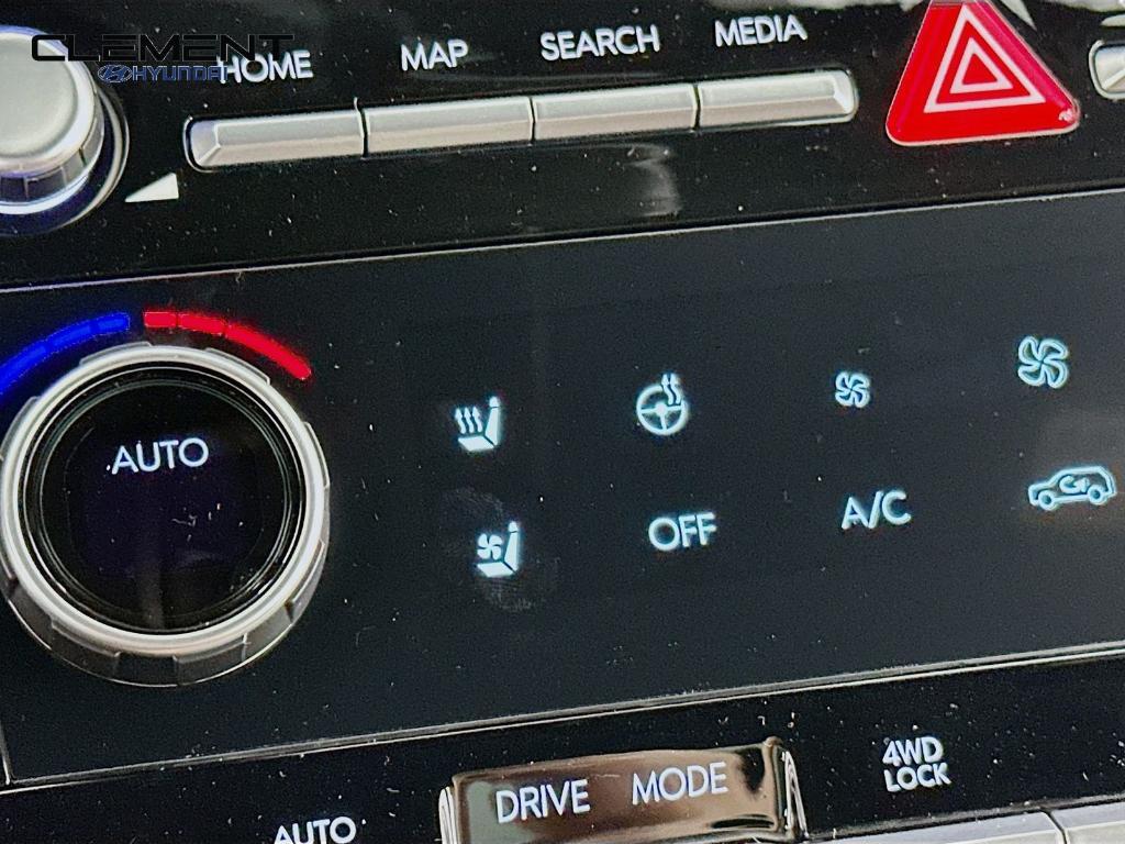 new 2026 Hyundai Santa Fe car, priced at $46,900