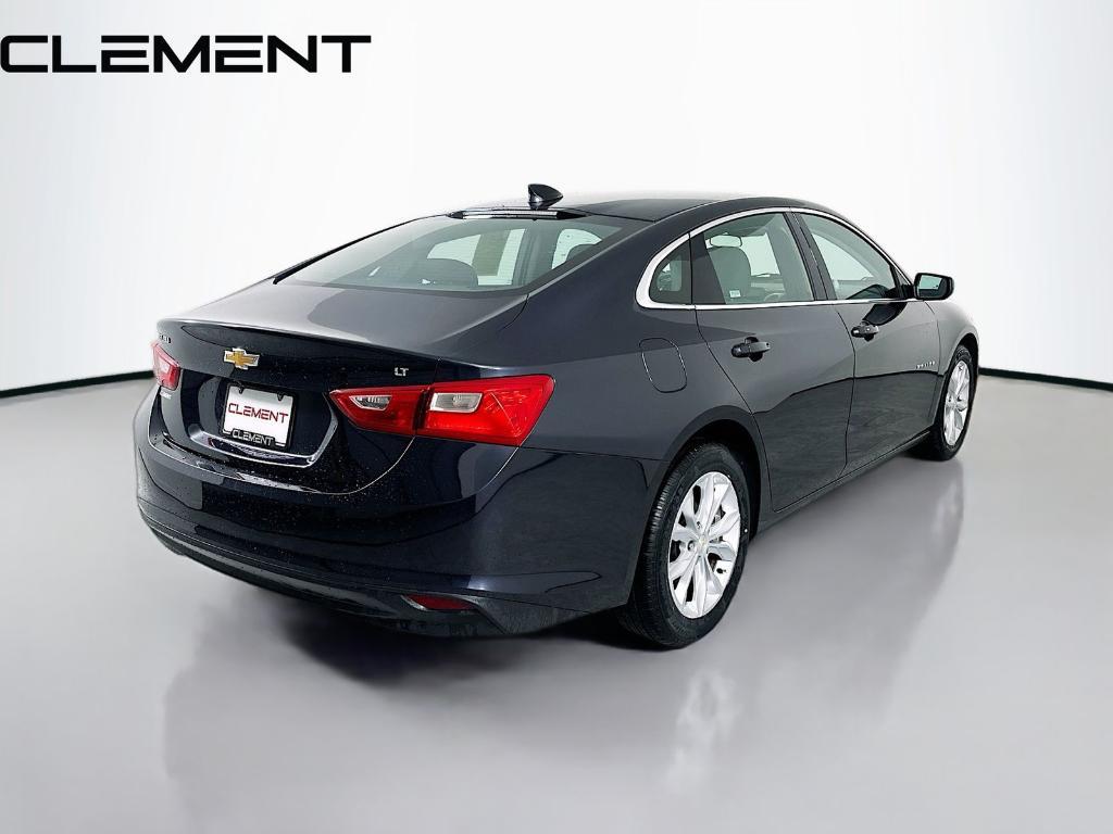 used 2023 Chevrolet Malibu car, priced at $17,329