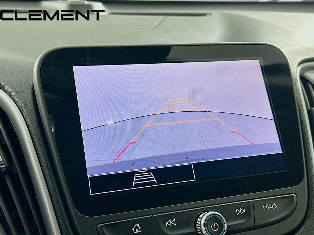 used 2023 Chevrolet Malibu car, priced at $17,329