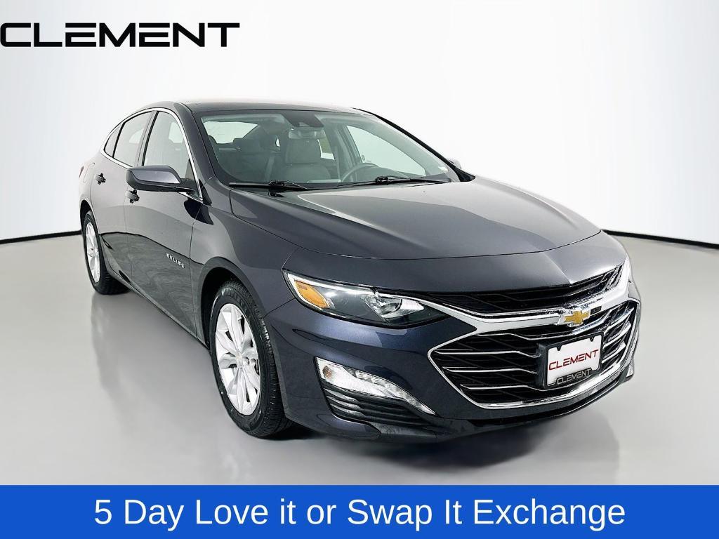 used 2023 Chevrolet Malibu car, priced at $17,329