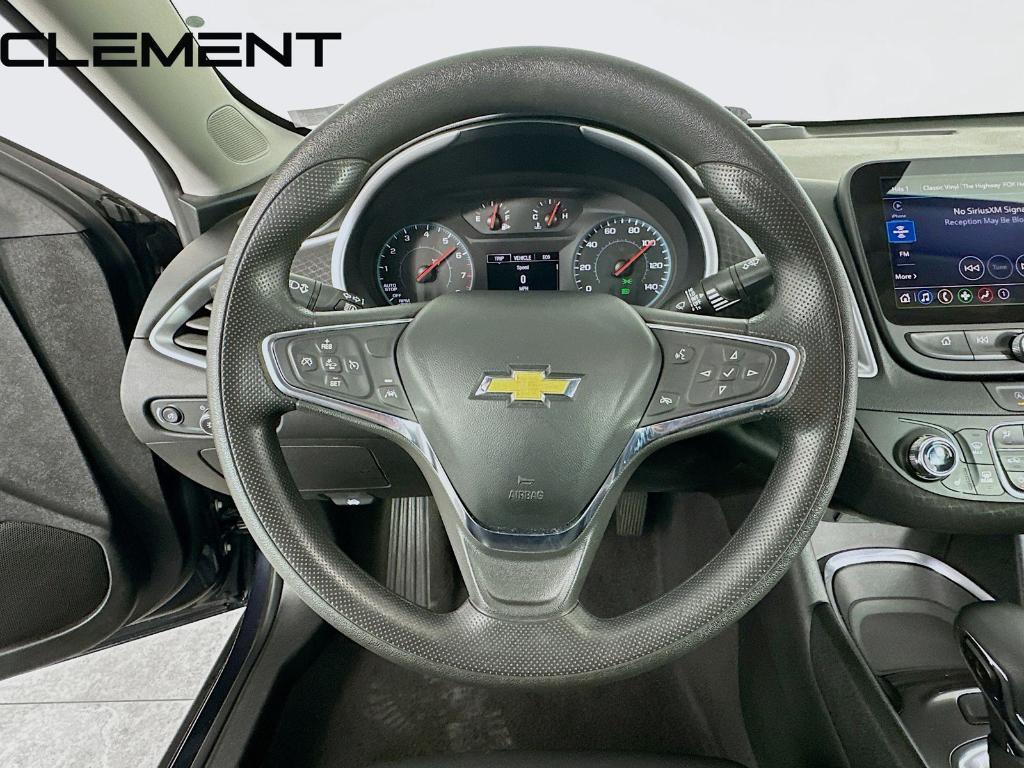 used 2023 Chevrolet Malibu car, priced at $17,329