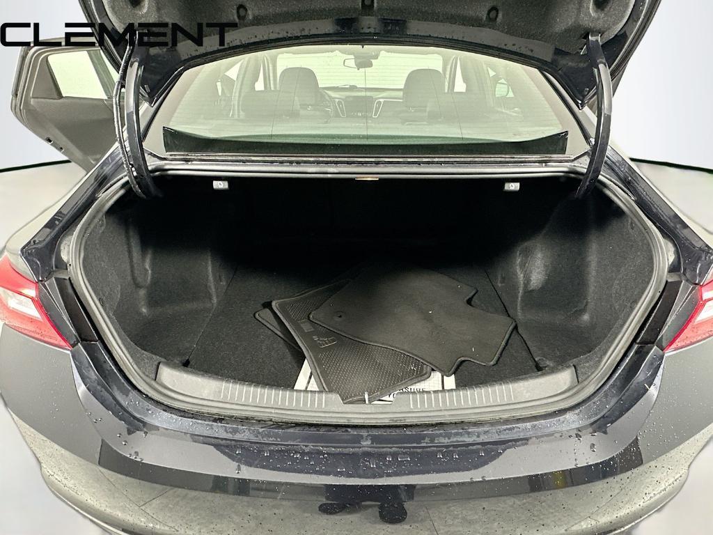 used 2023 Chevrolet Malibu car, priced at $17,329