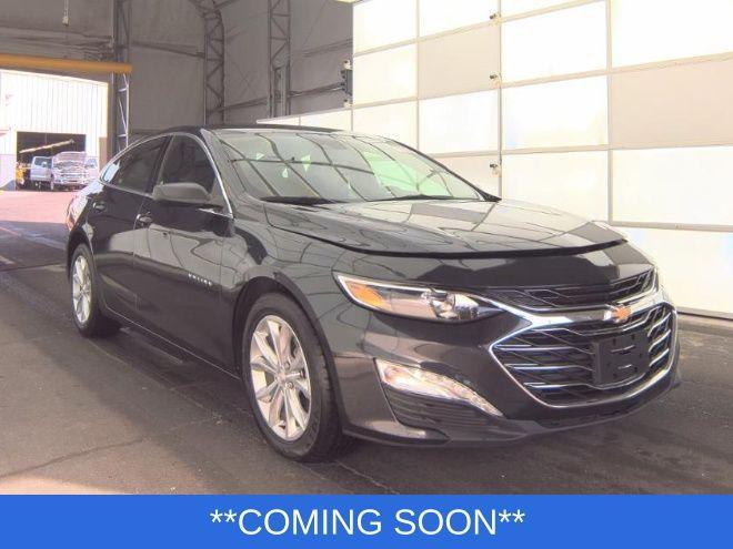 used 2023 Chevrolet Malibu car, priced at $18,150