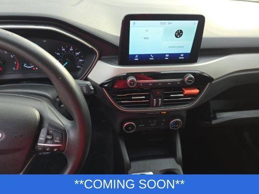 used 2021 Ford Escape car, priced at $17,795