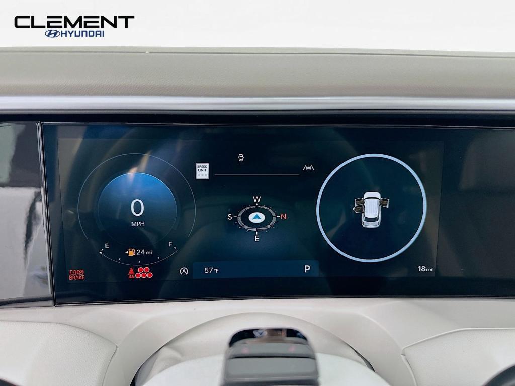 new 2026 Hyundai Palisade car, priced at $51,844