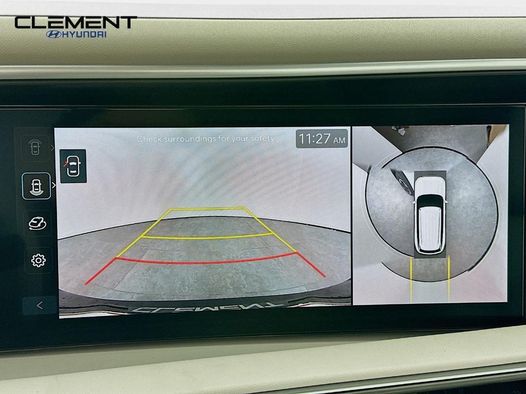 new 2026 Hyundai Palisade car, priced at $51,844