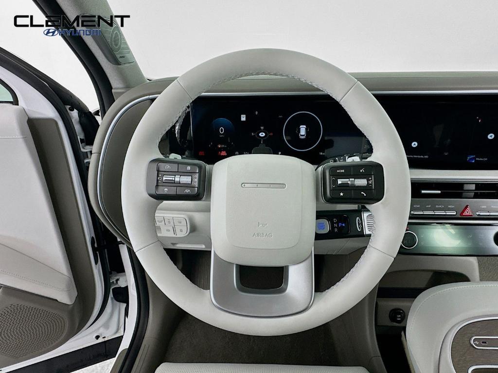 new 2026 Hyundai Palisade car, priced at $51,844