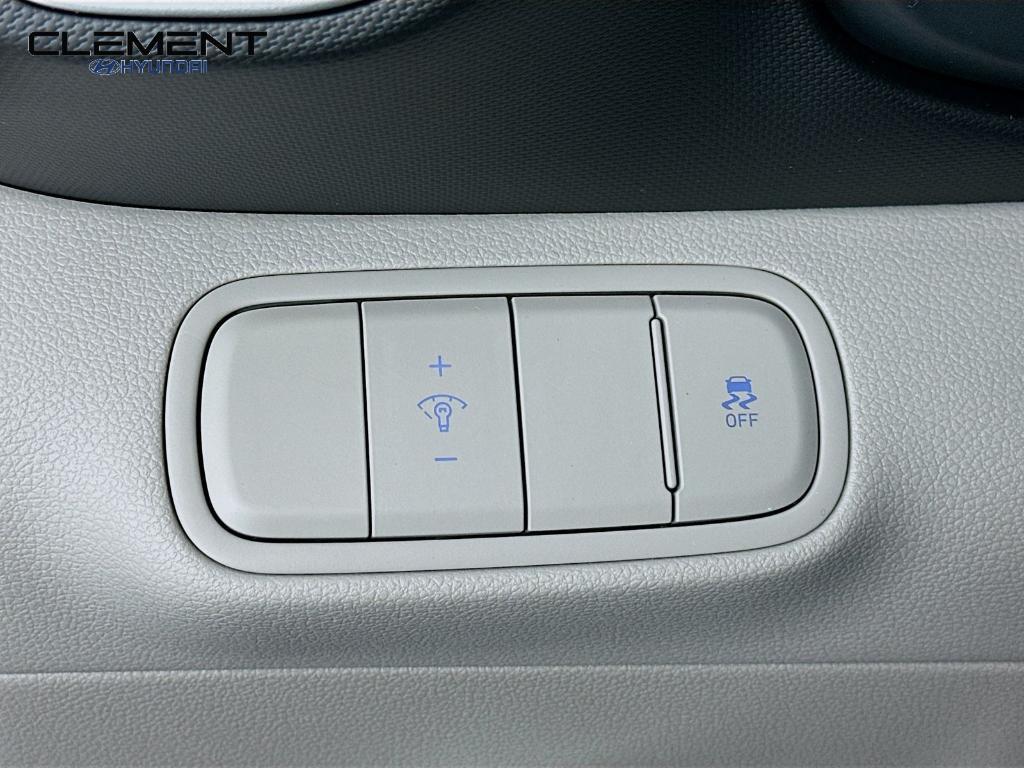 new 2026 Hyundai Venue car, priced at $24,517