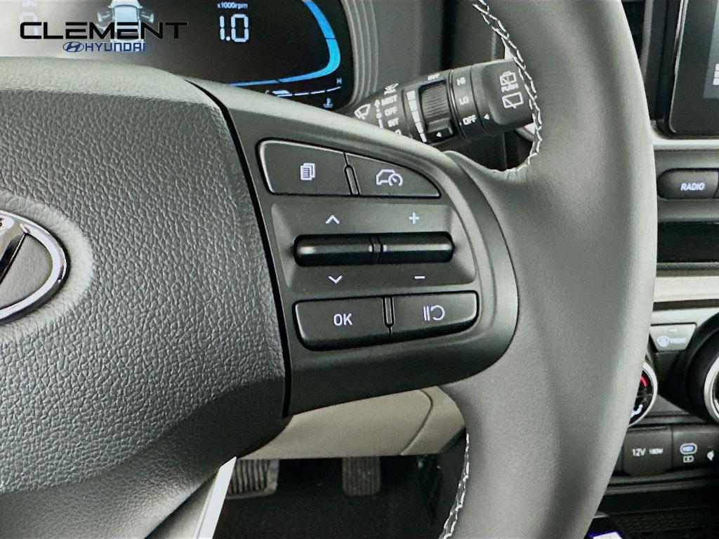 new 2026 Hyundai Venue car, priced at $24,517