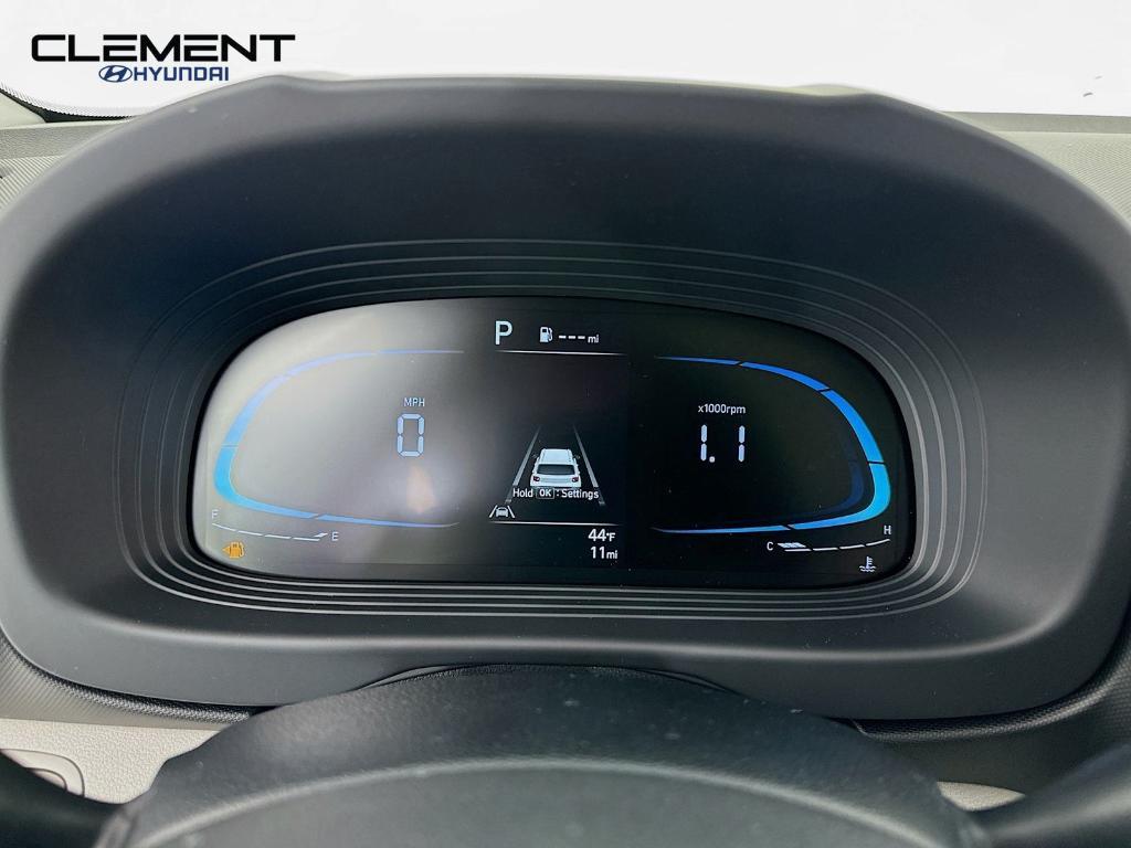 new 2026 Hyundai Venue car, priced at $24,517