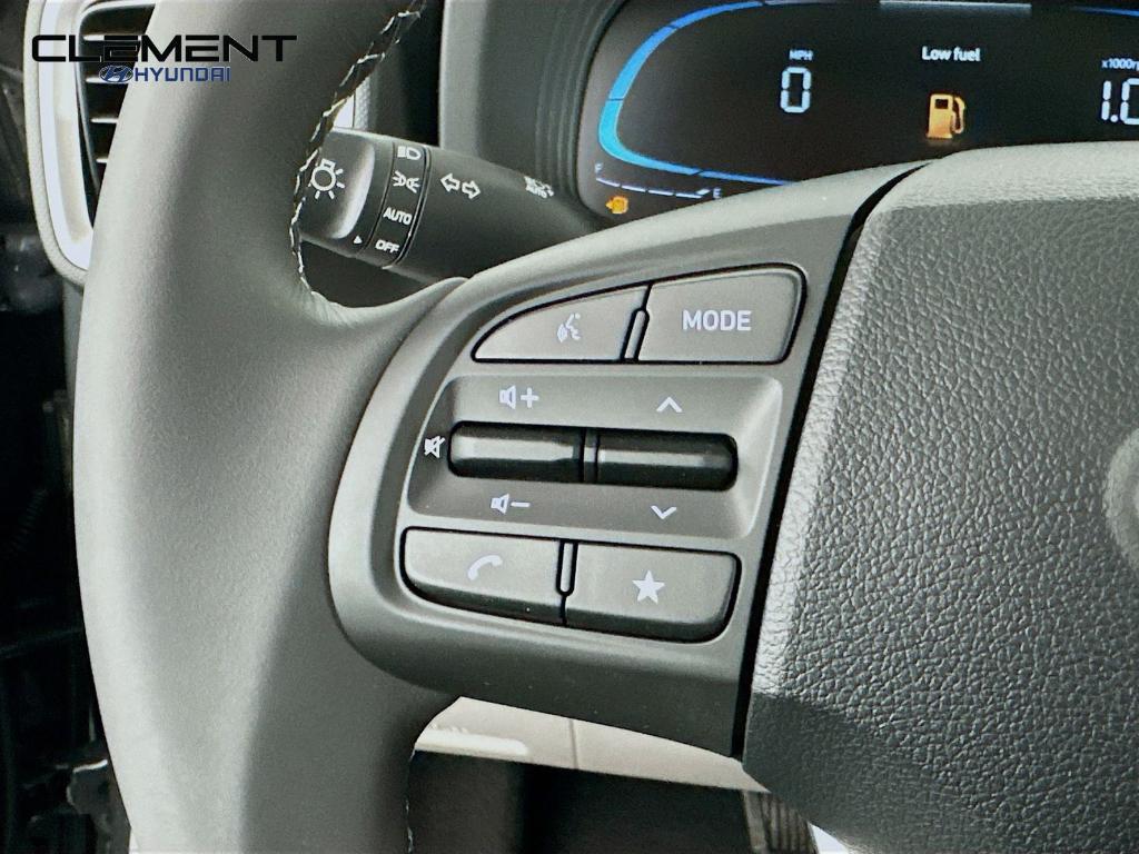 new 2026 Hyundai Venue car, priced at $24,517