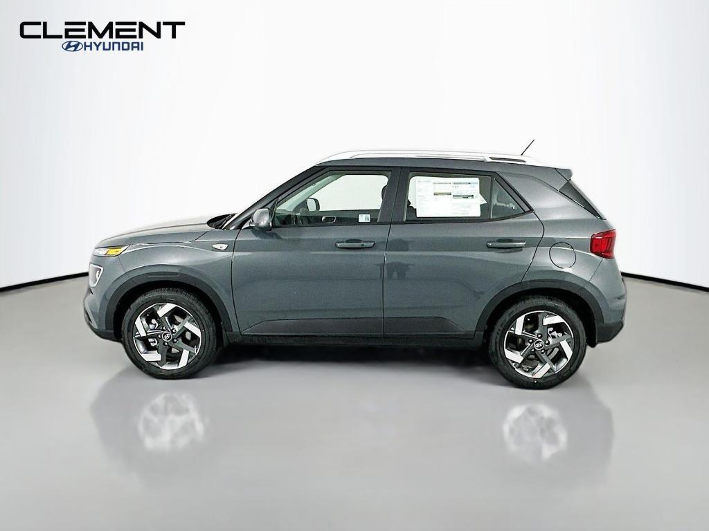 new 2026 Hyundai Venue car, priced at $24,517