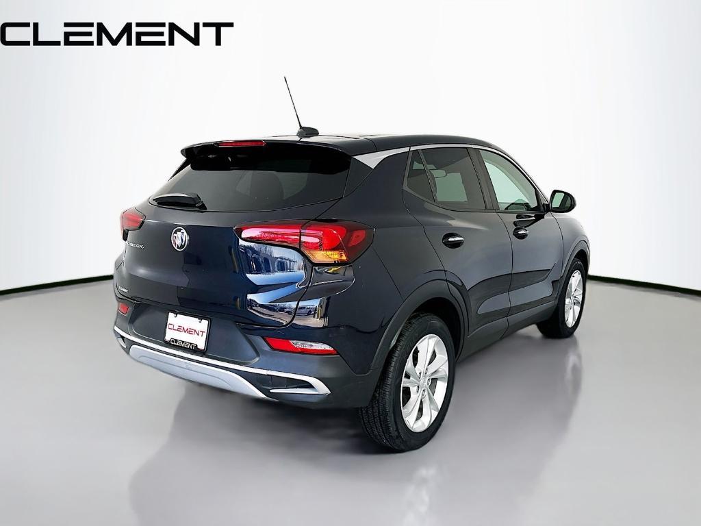 used 2020 Buick Encore GX car, priced at $16,045
