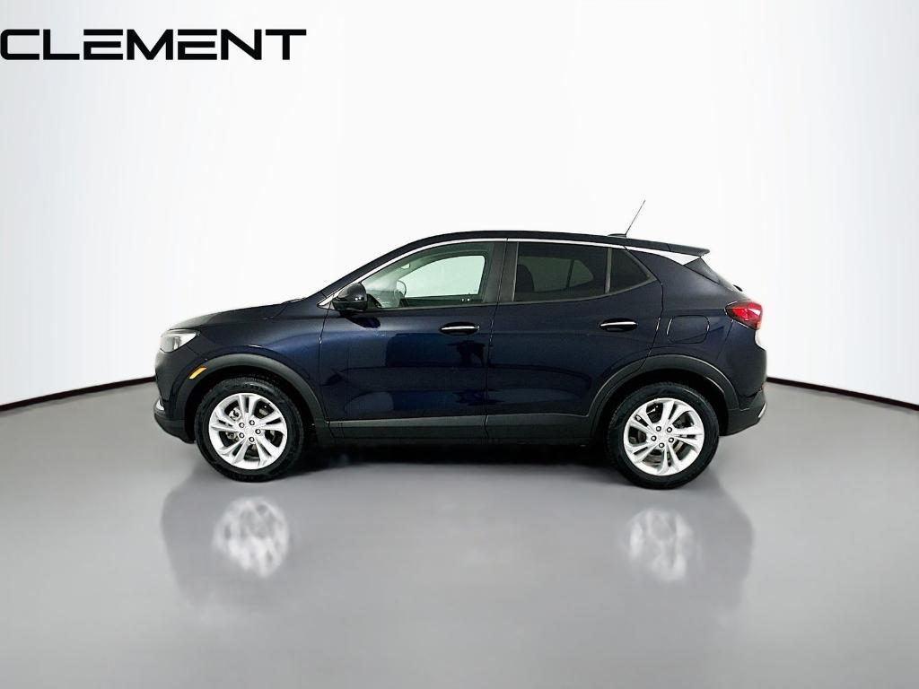 used 2020 Buick Encore GX car, priced at $16,045