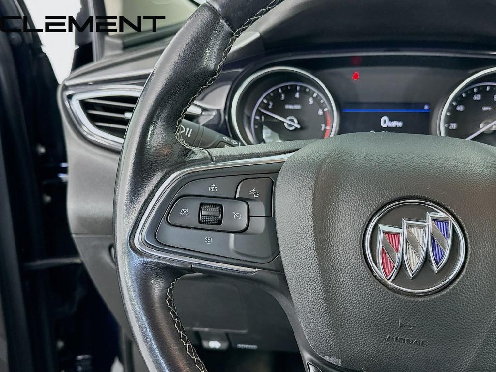 used 2020 Buick Encore GX car, priced at $16,045