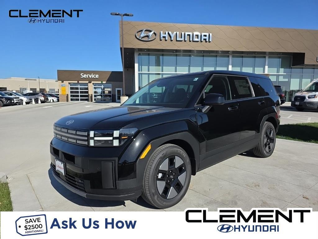 new 2026 Hyundai SANTA FE HEV car, priced at $34,053