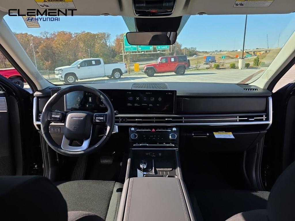 new 2026 Hyundai SANTA FE HEV car, priced at $36,553