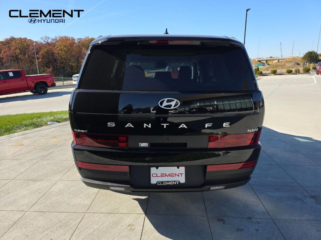 new 2026 Hyundai SANTA FE HEV car, priced at $36,553