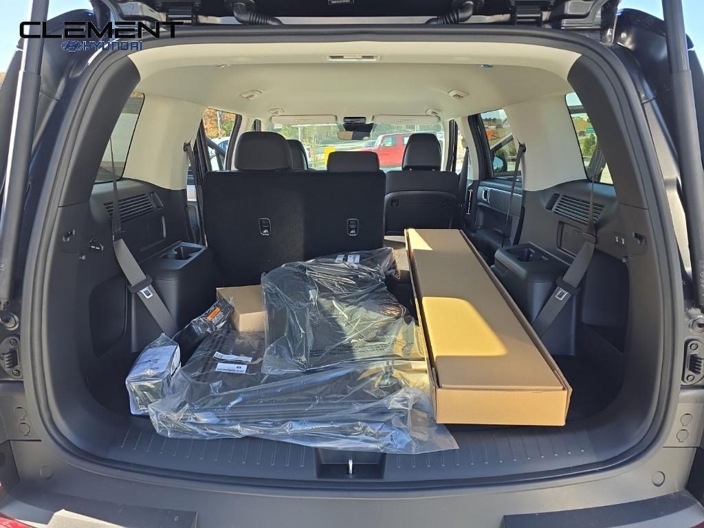 new 2026 Hyundai SANTA FE HEV car, priced at $36,553