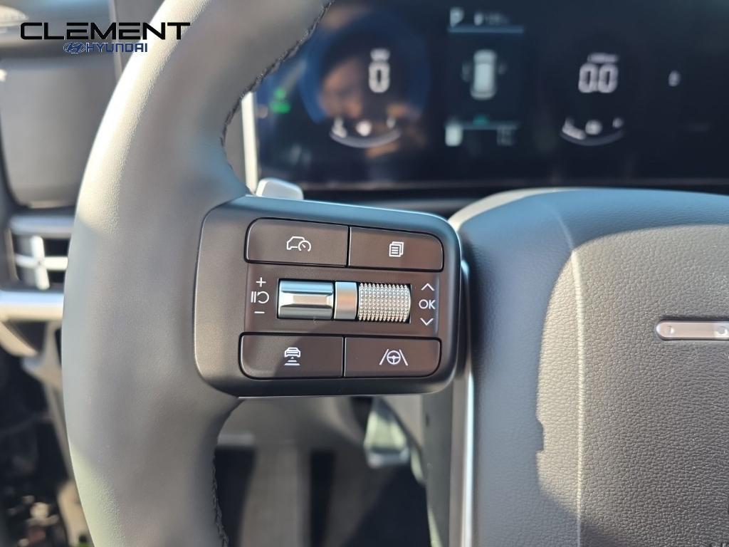 new 2026 Hyundai SANTA FE HEV car, priced at $36,553