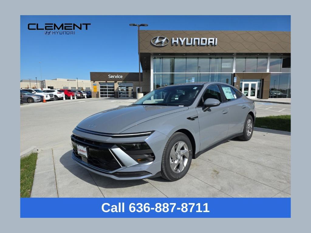 new 2026 Hyundai Sonata car, priced at $27,262