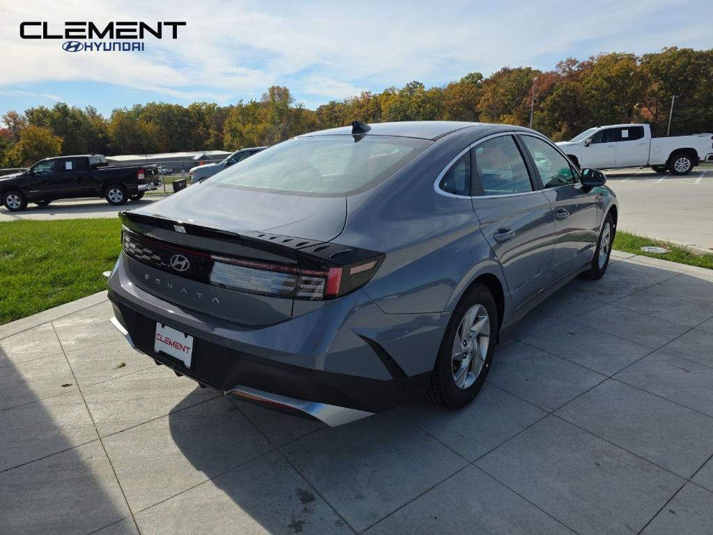 new 2026 Hyundai Sonata car, priced at $27,762