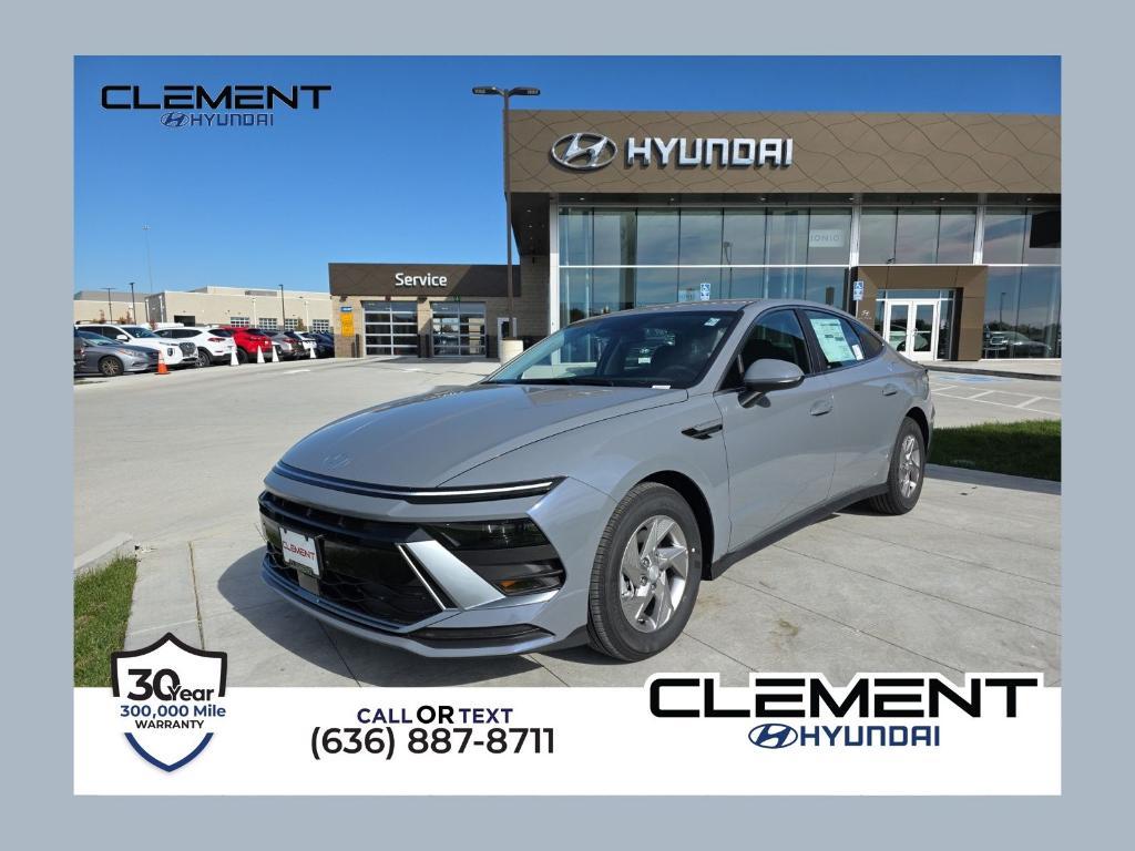 new 2026 Hyundai Sonata car, priced at $27,762