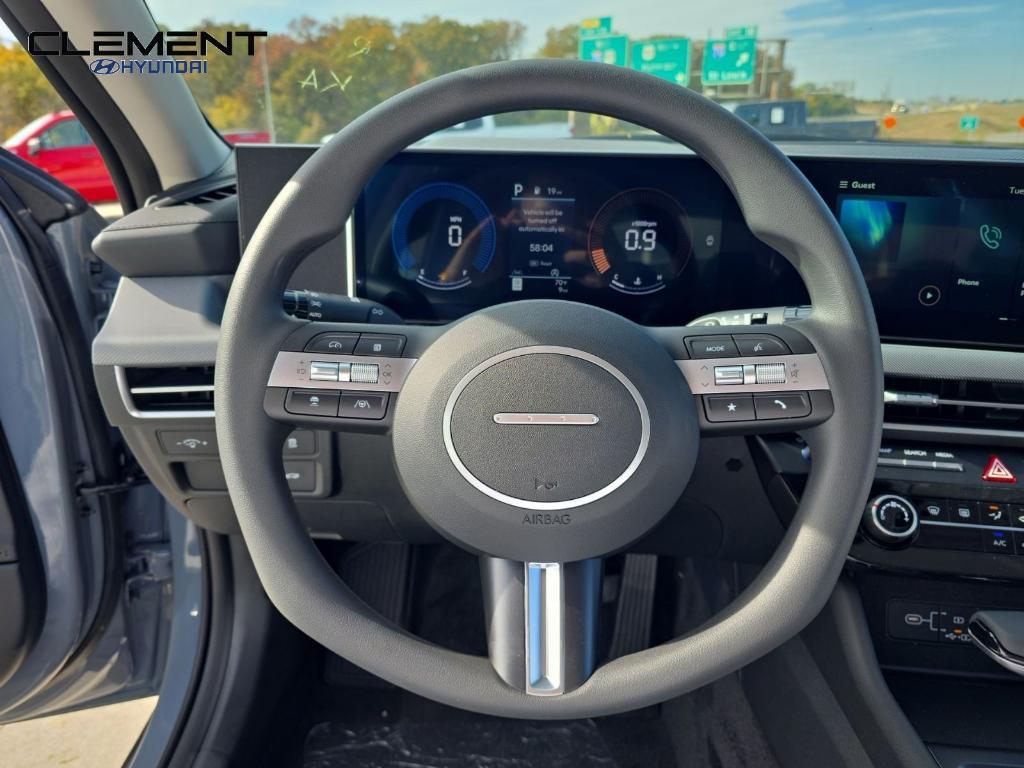 new 2026 Hyundai Sonata car, priced at $27,762