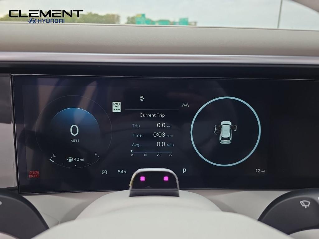 new 2026 Hyundai Palisade car, priced at $45,812