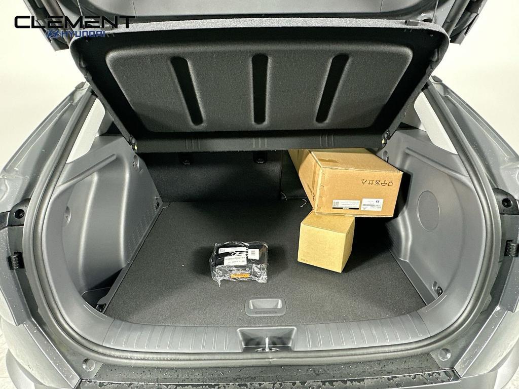 new 2026 Hyundai Kona car, priced at $34,588