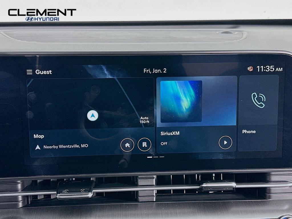 new 2026 Hyundai Kona car, priced at $34,588