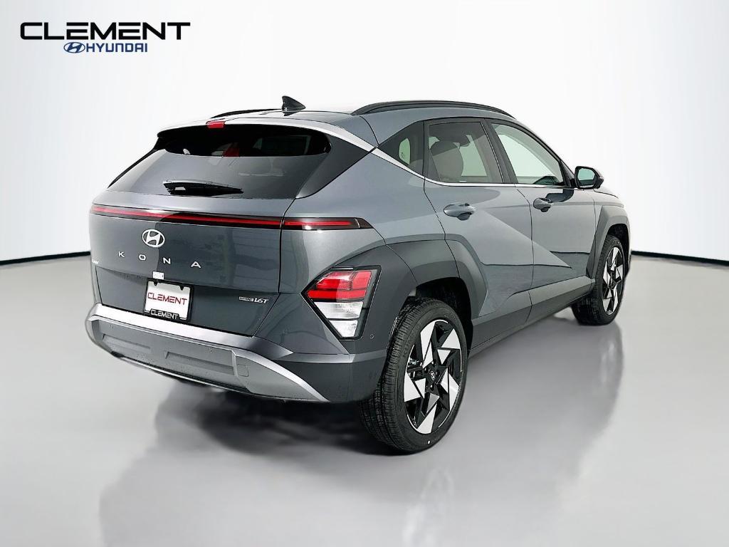 new 2026 Hyundai Kona car, priced at $34,588