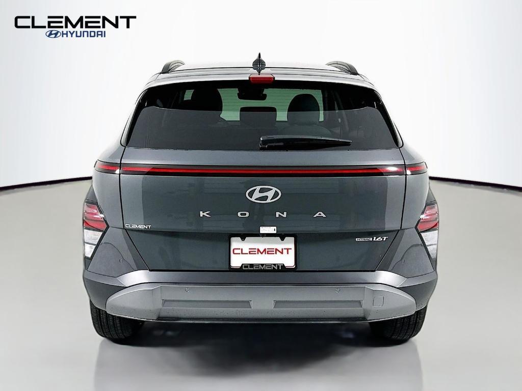 new 2026 Hyundai Kona car, priced at $34,588