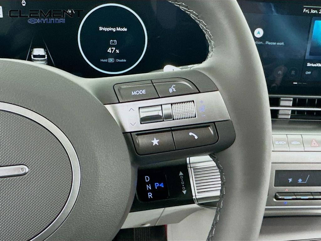 new 2026 Hyundai Kona car, priced at $34,588