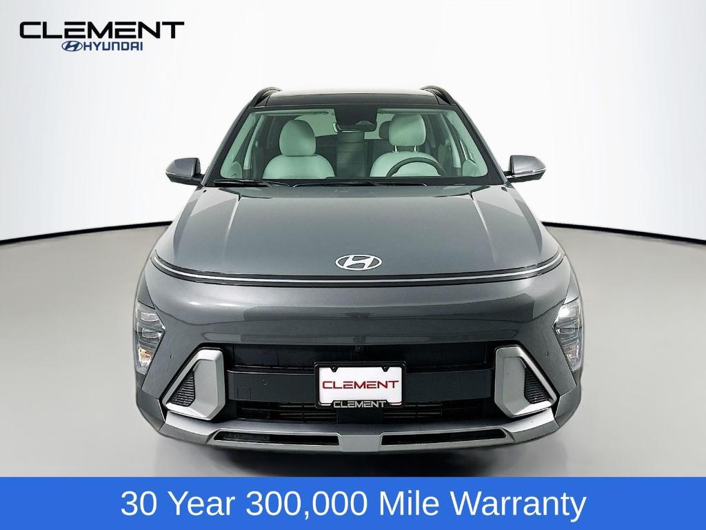 new 2026 Hyundai Kona car, priced at $34,588