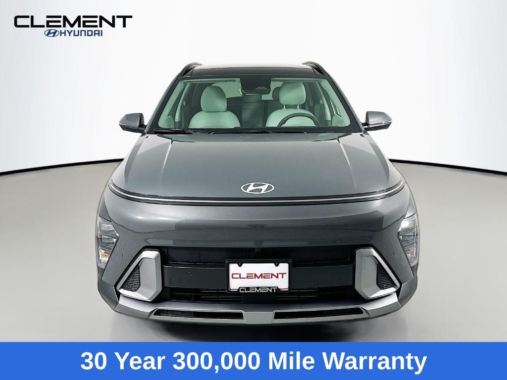 new 2026 Hyundai Kona car, priced at $34,588