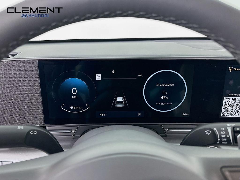 new 2026 Hyundai Kona car, priced at $34,588