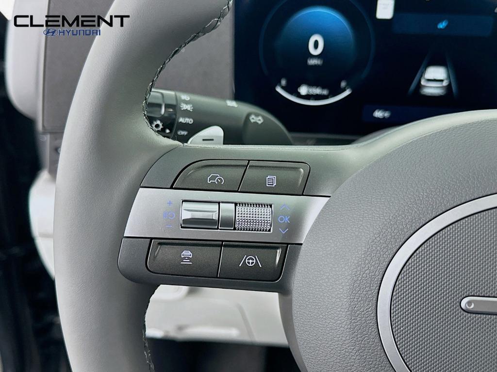 new 2026 Hyundai Kona car, priced at $34,588